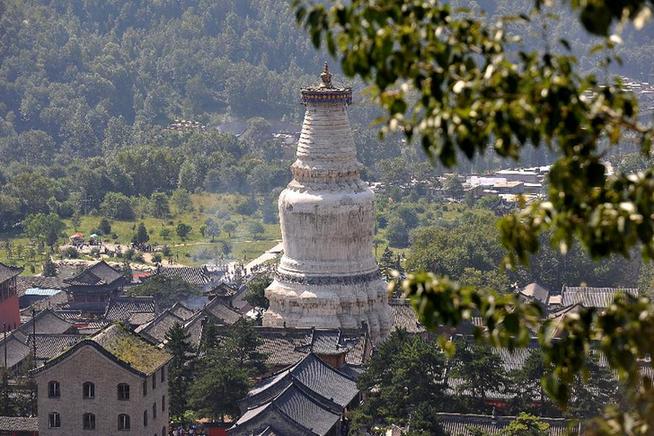 山西：五臺山景區外圍緩沖地帶禁采礦