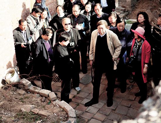 山西澤州古村強拆續：別讓古村落“來不及翻閱”就消亡