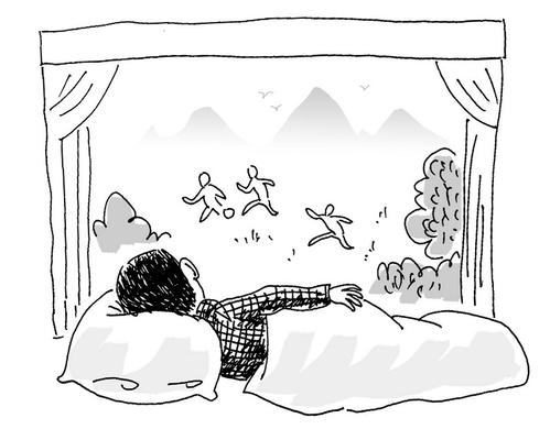 山西“活在衛生紙里”的男孩:沒有家人敢擁抱他(圖)