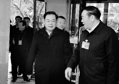 山西省監(jiān)察廳副廳長：反腐力度不會(huì)減弱