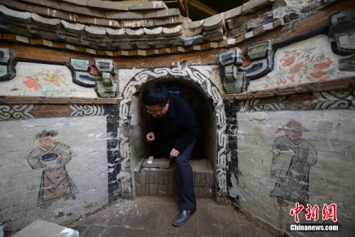 145幅虞山畫派精品書畫亮相山西博物院