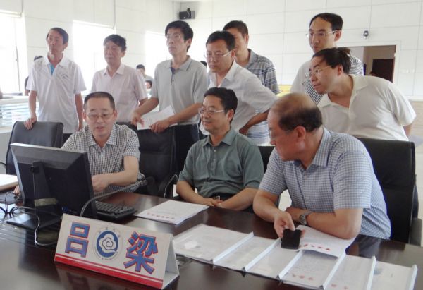 山西呂梁市委常委會每10天至少集中反思1次