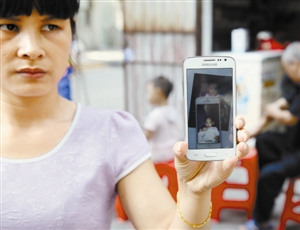 鹽田一歲女童家門口被拐到南昌 人販不到24小時落網