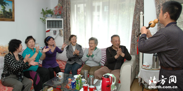 中北鎮被評為全國文明村鎮：花鄉綻放文明之花