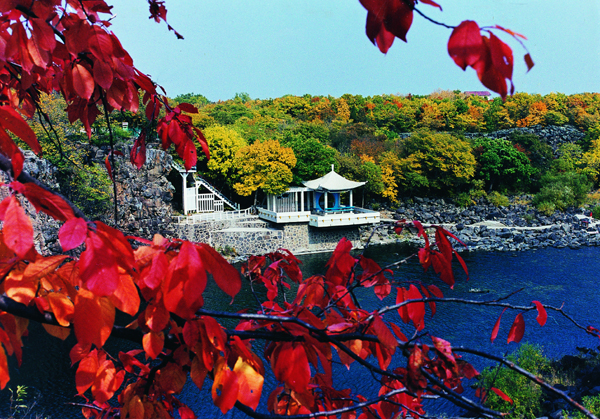 牡丹江鏡泊湖秋冬旅游文化節大幕即將拉開