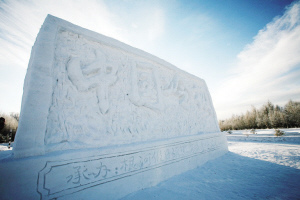 這個冬天 奔向零下30℃的呼倫貝爾