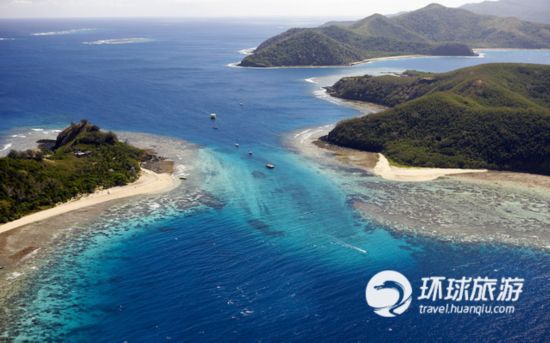 驚險刺激！盤點世界最美沖浪地