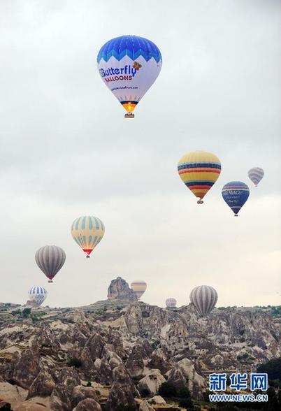 世界自然文化雙遺產(chǎn)——卡帕多基亞