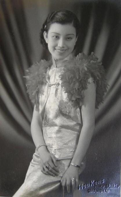 盤(pán)點(diǎn)出身高貴貌美氣質(zhì)佳的民國(guó)名媛