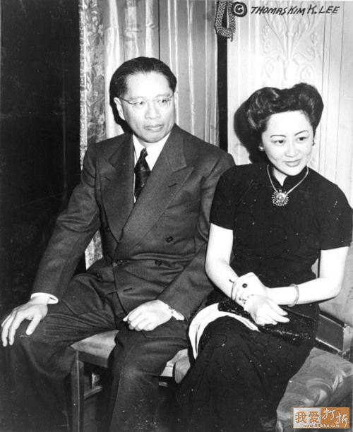 盤點出身高貴貌美氣質佳的民國名媛