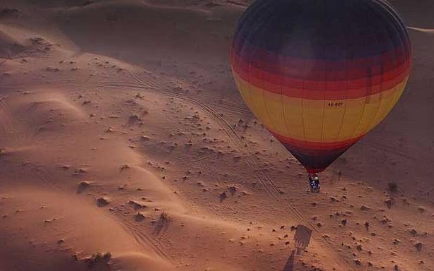 全球最壯觀的熱氣球之旅