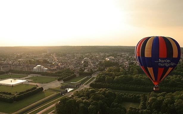 全球最壯觀的熱氣球之旅