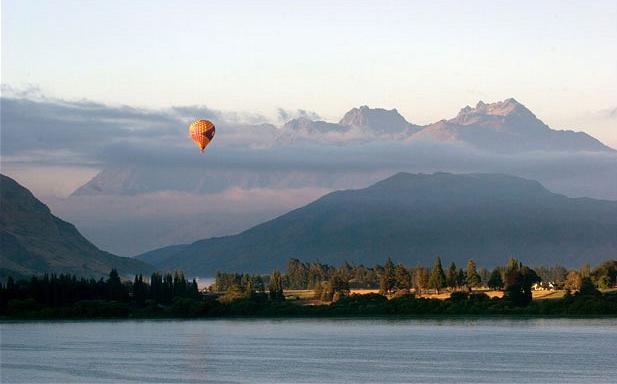 全球最壯觀的熱氣球之旅