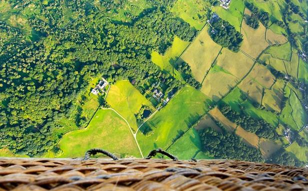全球最壯觀的熱氣球之旅