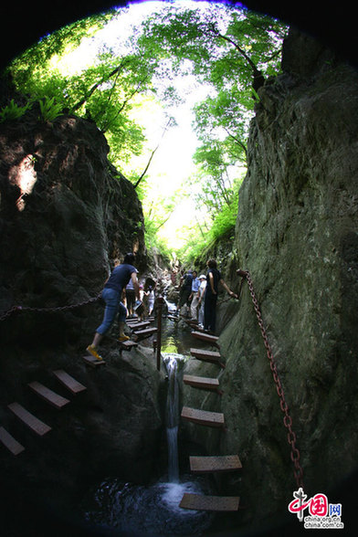 晉善晉美晉自然：用心感悟綿山美景