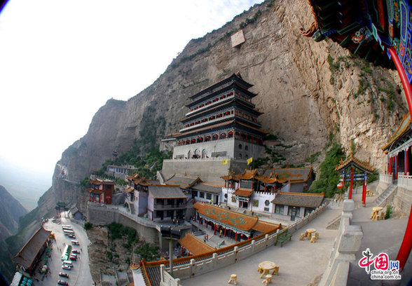 晉善晉美晉自然：用心感悟綿山美景