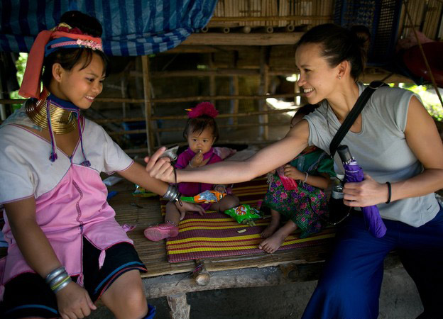 頗具爭議的泰國景點(diǎn)！