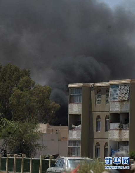 多國爆發反美浪潮 美加強全球使領館安保