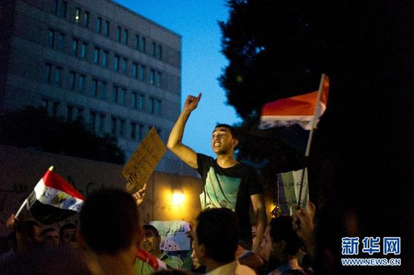 多國爆發反美浪潮 美加強全球使領館安保