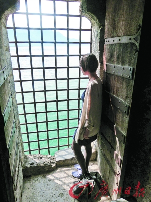 錫雍古堡 聽(tīng)詩(shī)人講故事