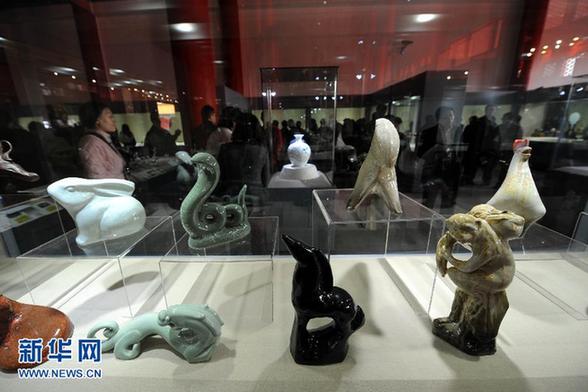 華西村博物館建成 1比1復(fù)制故宮古建