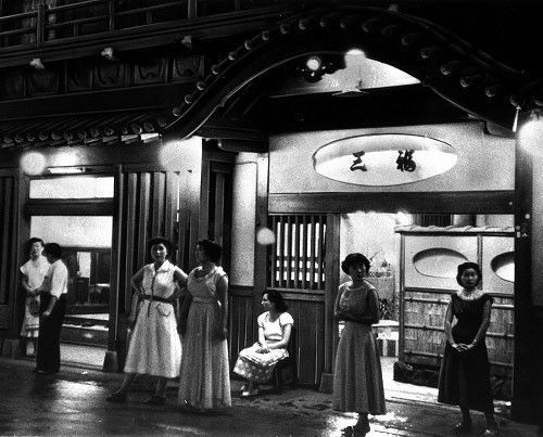 二戰后日本是如何掃黃