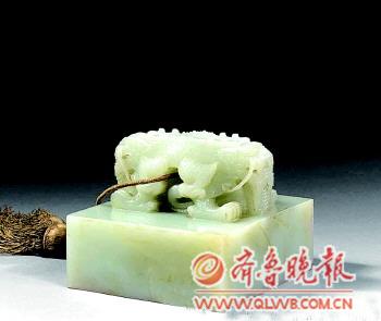 圓明園乾隆玉璽在法國(guó)被拍賣(mài) 盤(pán)點(diǎn)被拍賣(mài)的圓明園玉璽