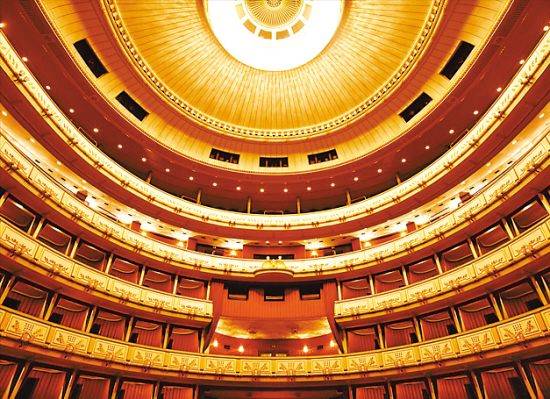 春節帶著心靈去旅行 慢行盡享藝術之魅