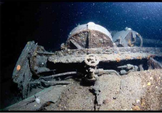 一船裝5萬枚金幣 探秘全球各地沉船寶庫！