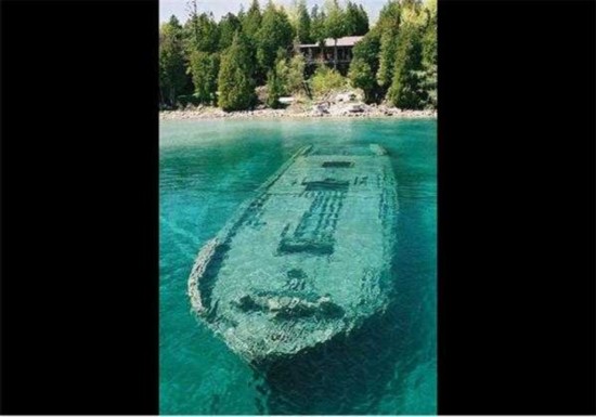 一船裝5萬枚金幣 探秘全球各地沉船寶庫！