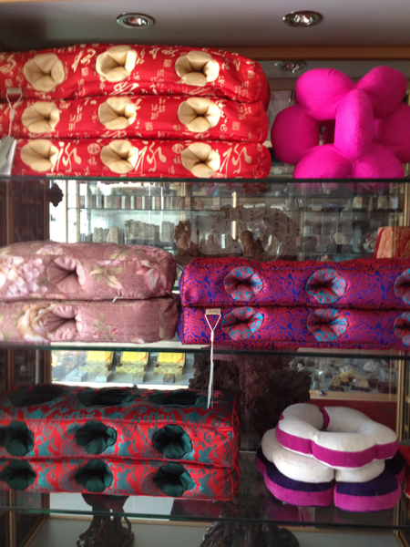 蒙古耳枕：是傳統，更是傳奇