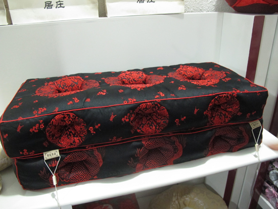 蒙古耳枕：是傳統，更是傳奇