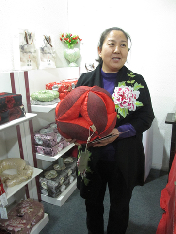 蒙古耳枕：是傳統，更是傳奇