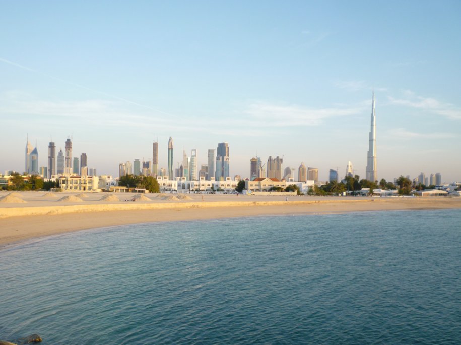 全球25個天際線最美的城市