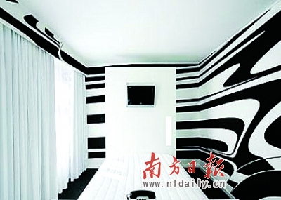 當藝術邂逅酒店