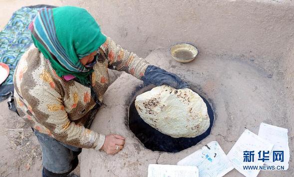 揭秘新疆著名“非遺”美食“恰皮塔”！