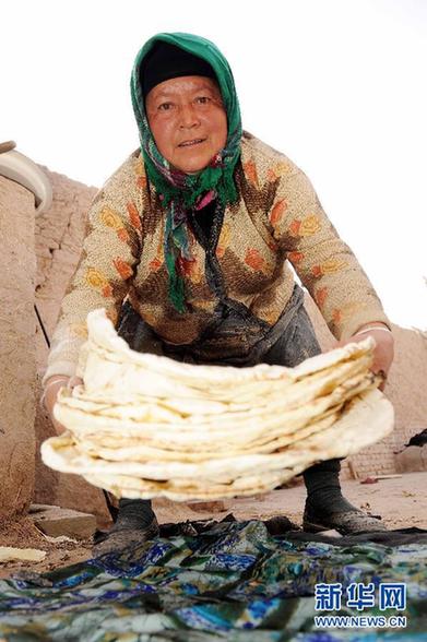 揭秘新疆著名“非遺”美食“恰皮塔”！