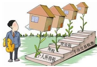 新疆二手住宅交易契稅出新政