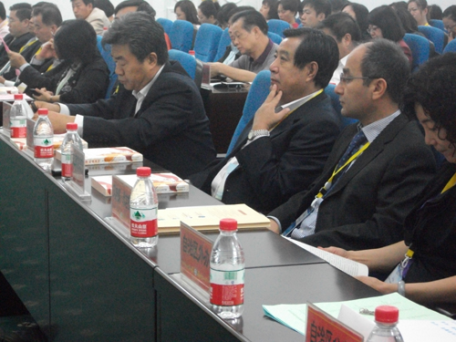 西北五省、自治區來華留學生教育發展研討會召開