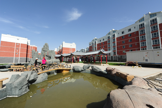 “三化”建設見證跨越發展體驗兵團農二師魅力