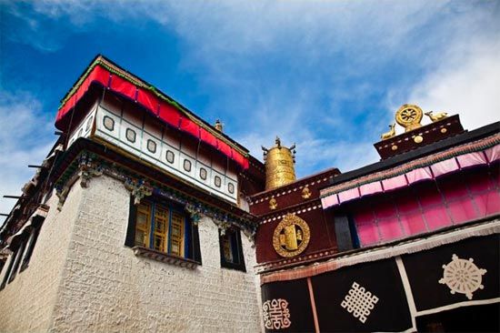 滌蕩心靈之旅 探訪拉薩的世界三大文化遺產