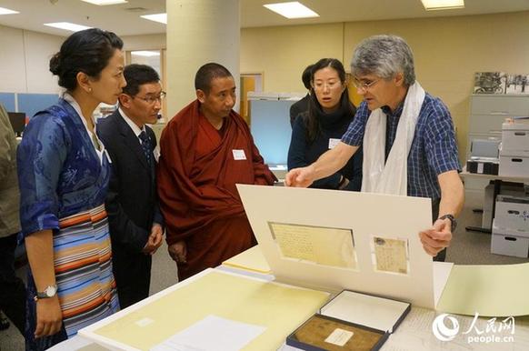 西藏文化周在加拿大全面輔開