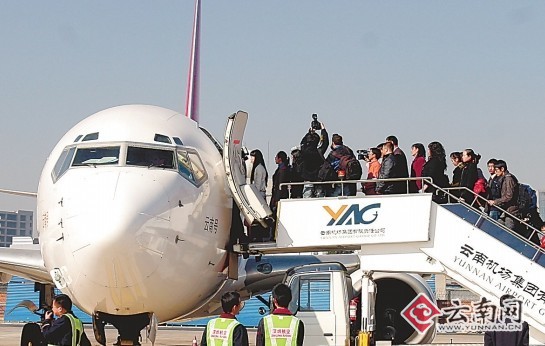 海陸空立體交通構筑橋頭堡“大通道”