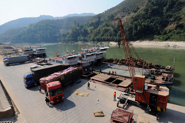 云南將投資5000億元加快交通建設