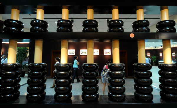 云南少數民族財會博物館開館