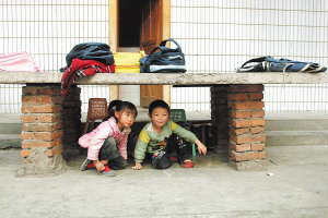 云南：三種辦法改善留守兒童成長環境