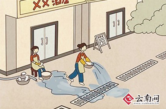 面對嚴峻旱情 昆明將全市鋪設中水管道