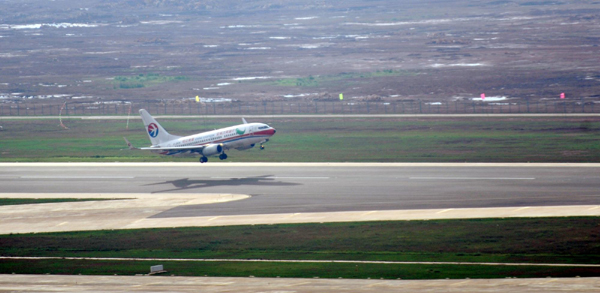 昆明長水國際機場開始正式運營
