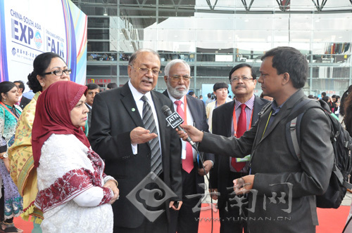 南博會(huì)打造中國(guó)南亞合作新高地