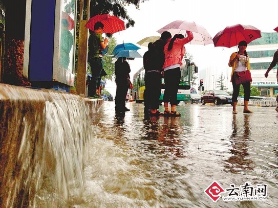 專家學者“問診把脈”昆明市防洪排澇工作